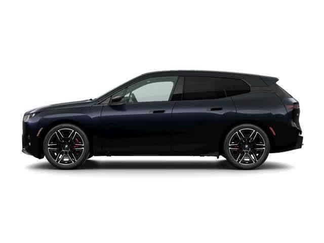 new 2026 BMW iX car, priced at $117,225