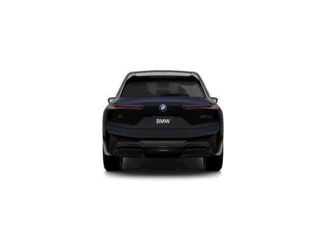 new 2026 BMW iX car, priced at $117,225
