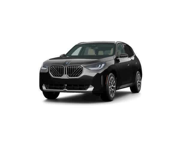 new 2026 BMW X3 car, priced at $54,790