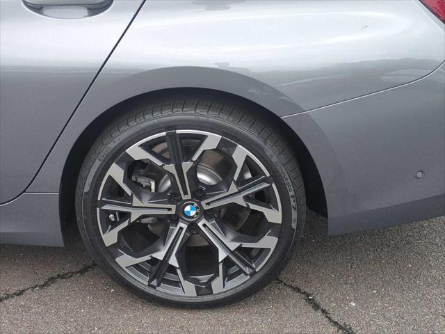 new 2025 BMW 330 car, priced at $53,895