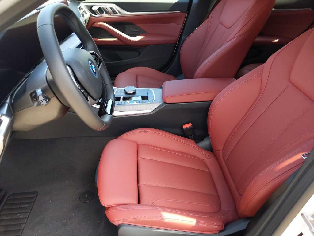 new 2025 BMW i4 Gran Coupe car, priced at $65,095