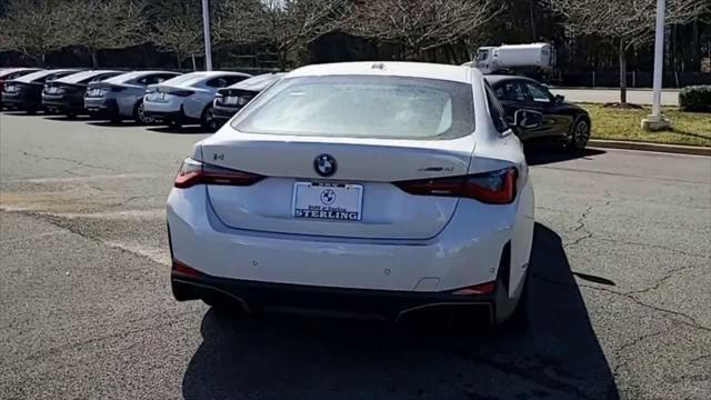 new 2025 BMW i4 Gran Coupe car, priced at $65,095
