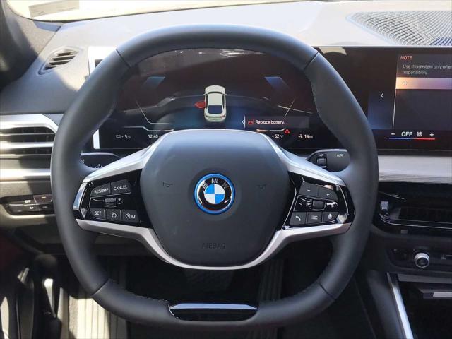 new 2025 BMW i4 Gran Coupe car, priced at $65,095