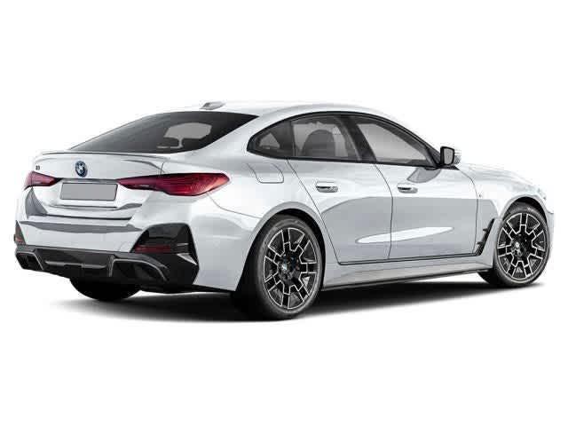 new 2025 BMW i4 Gran Coupe car, priced at $65,095