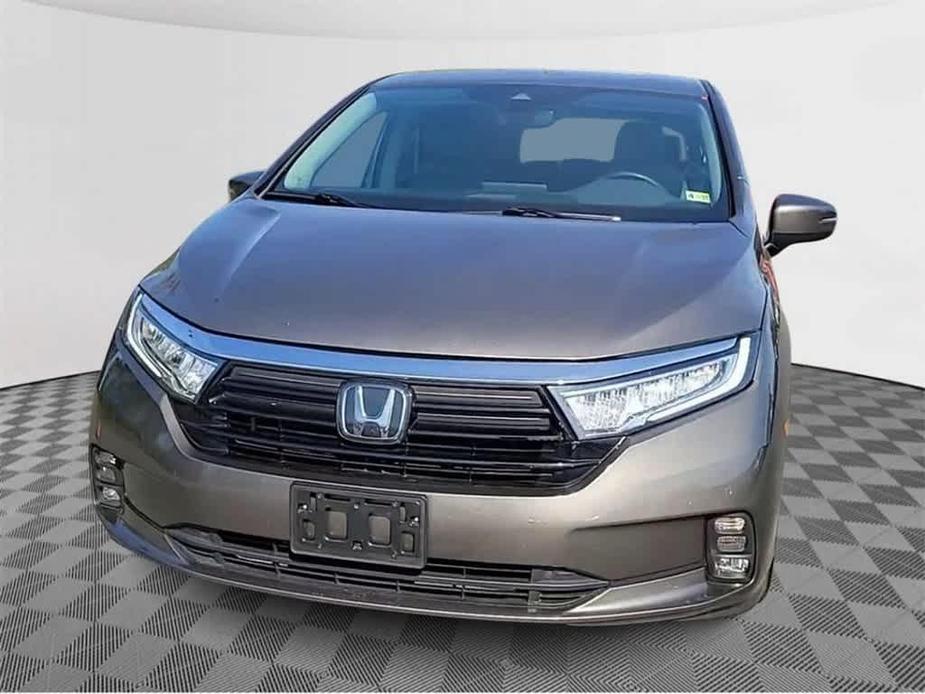 used 2022 Honda Odyssey car, priced at $30,775