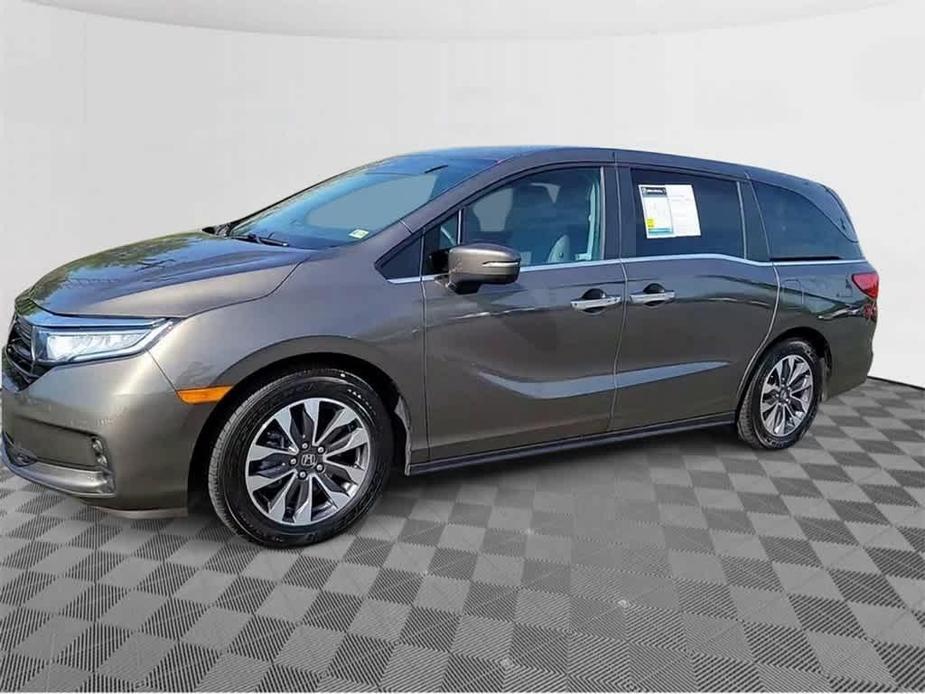 used 2022 Honda Odyssey car, priced at $30,775