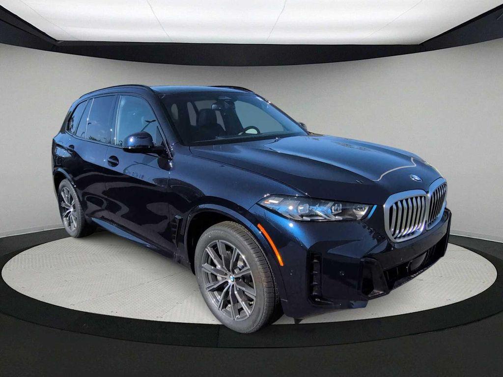 used 2026 BMW X5 car, priced at $78,450