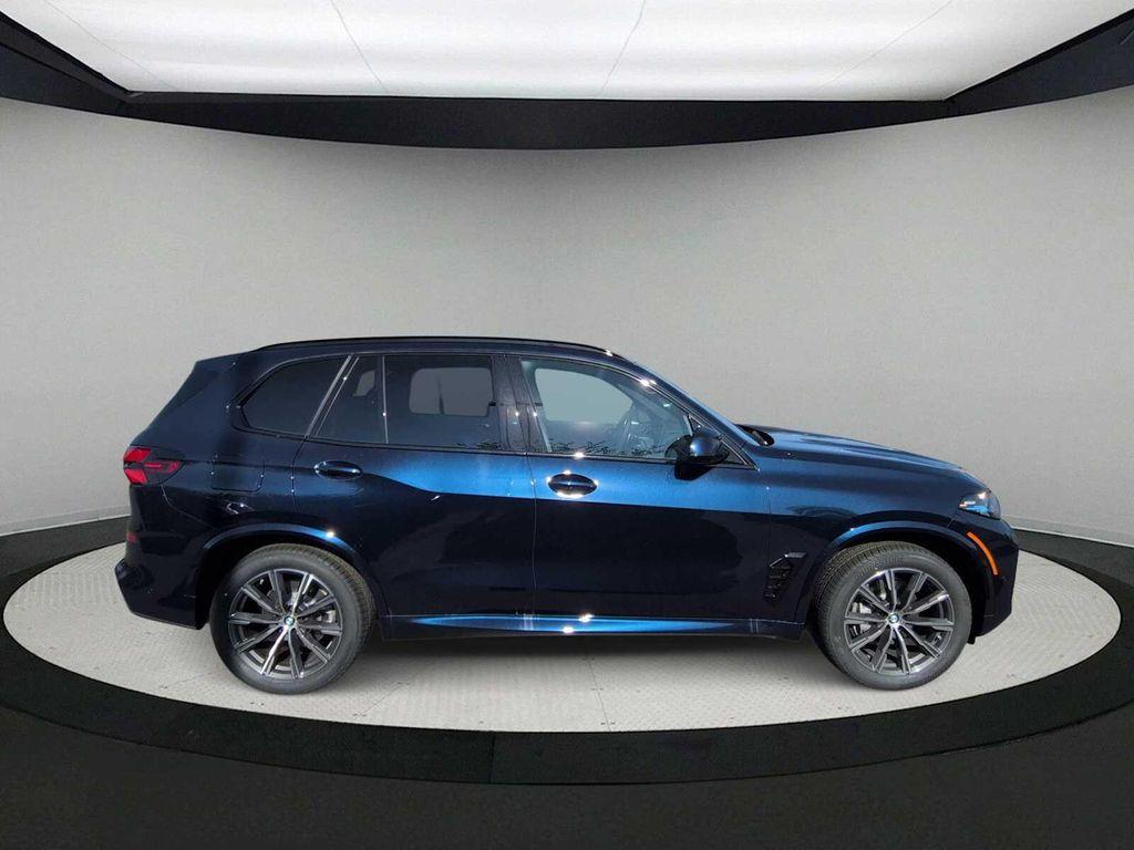 used 2026 BMW X5 car, priced at $78,450