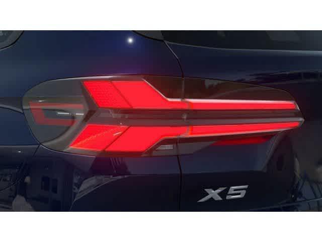 new 2026 BMW X5 car, priced at $78,450