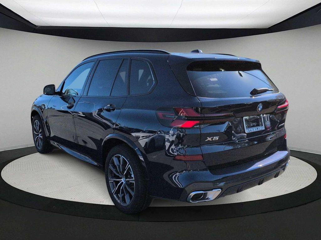 used 2026 BMW X5 car, priced at $78,450