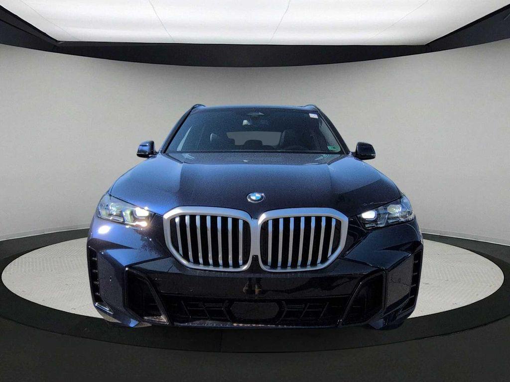 used 2026 BMW X5 car, priced at $78,450