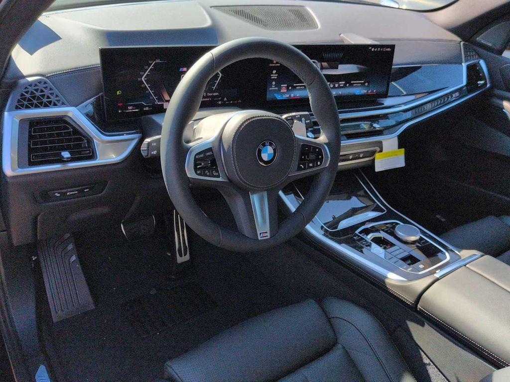 used 2026 BMW X5 car, priced at $78,450