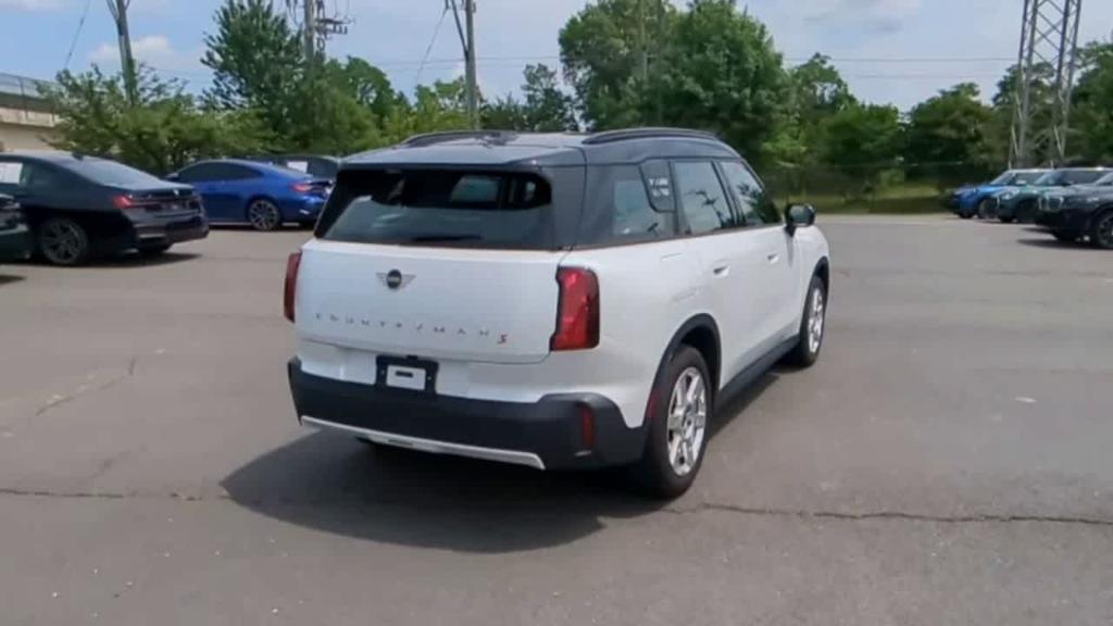 used 2025 MINI Countryman car, priced at $32,495