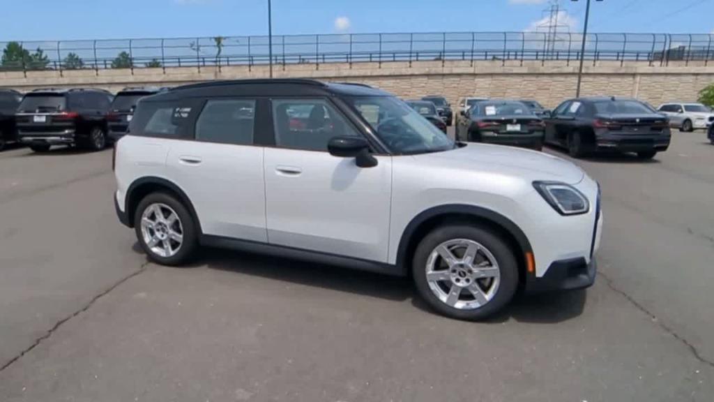 used 2025 MINI Countryman car, priced at $32,495