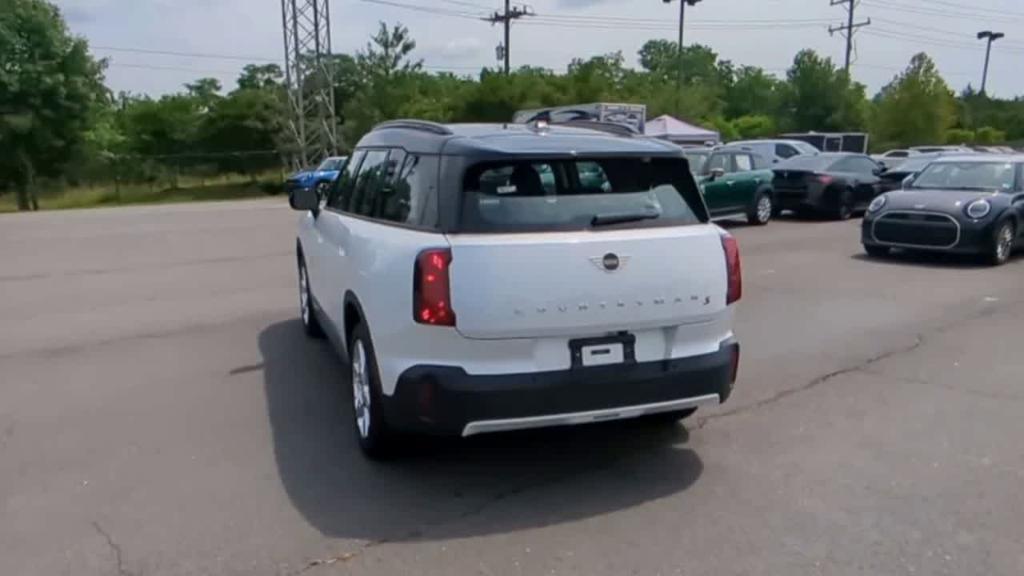 used 2025 MINI Countryman car, priced at $32,495