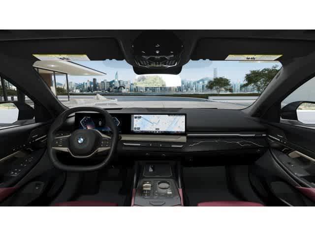 new 2026 BMW 530 car, priced at $70,625