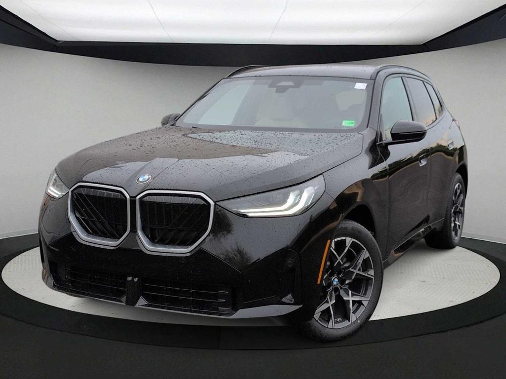 new 2026 BMW X3 car, priced at $58,290