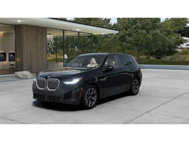 new 2026 BMW X3 car, priced at $58,290