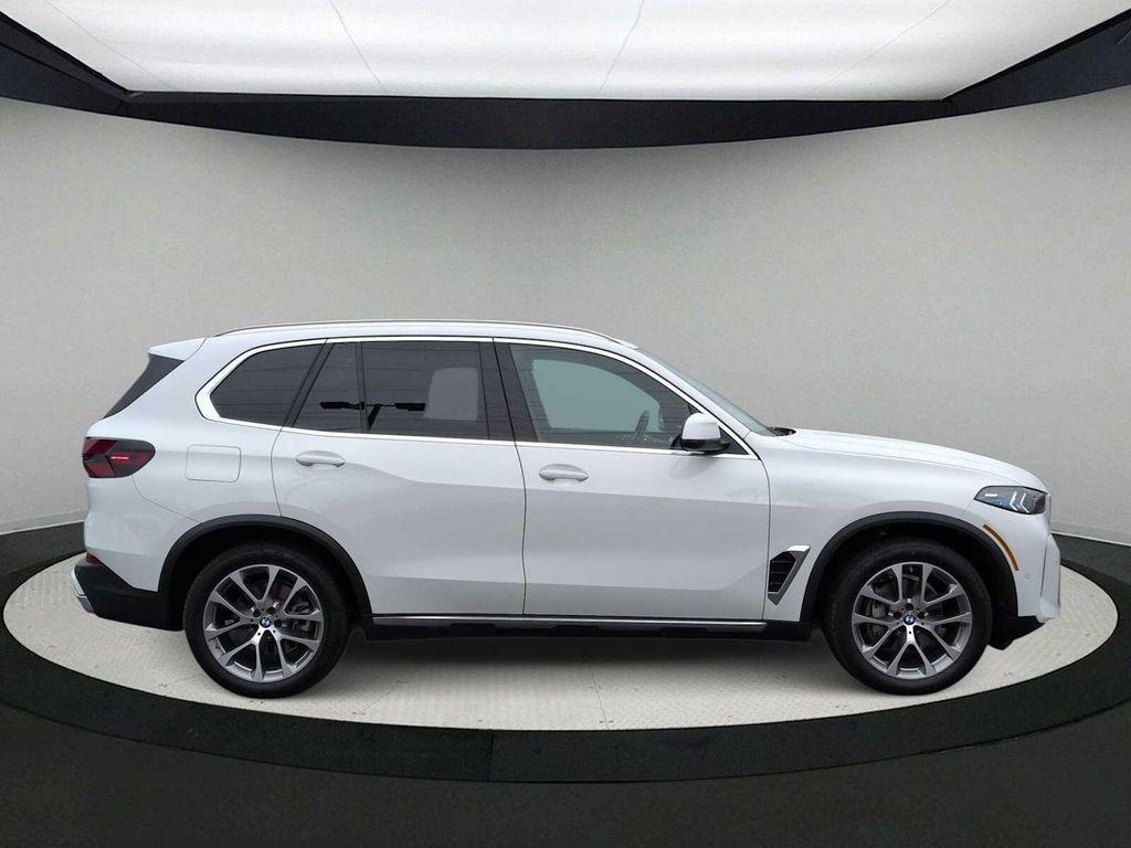 used 2024 BMW X5 car, priced at $53,020