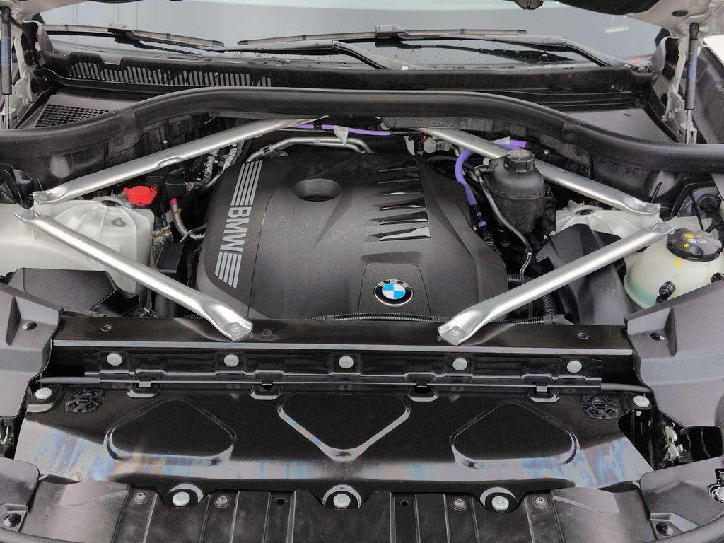 used 2024 BMW X5 car, priced at $53,020
