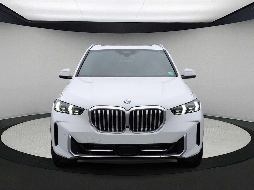 used 2024 BMW X5 car, priced at $53,020