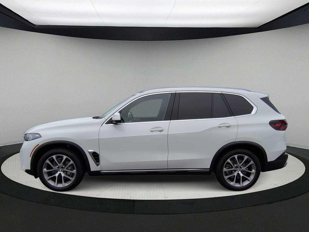 used 2024 BMW X5 car, priced at $53,020