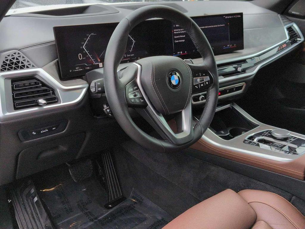 used 2024 BMW X5 car, priced at $53,020