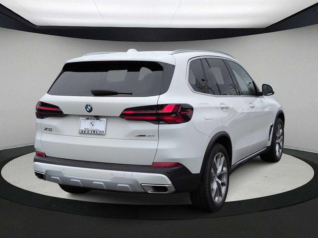 used 2024 BMW X5 car, priced at $53,020
