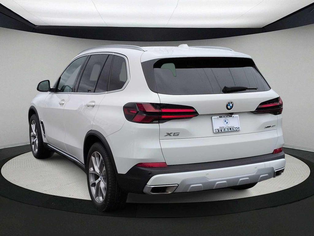 used 2024 BMW X5 car, priced at $53,020