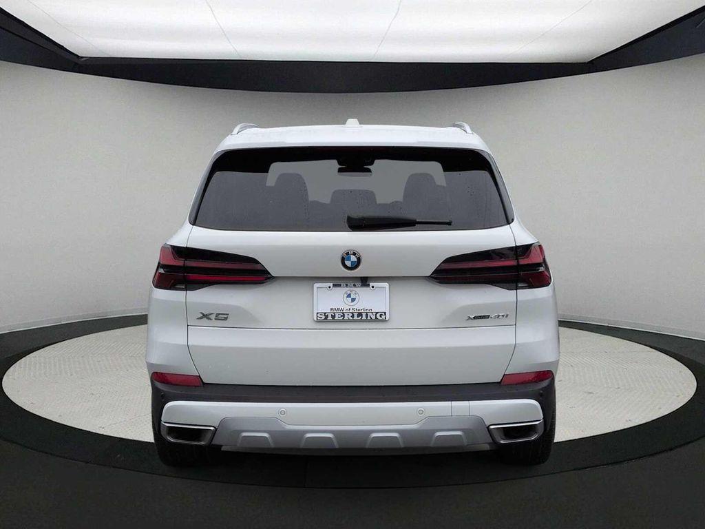 used 2024 BMW X5 car, priced at $53,020