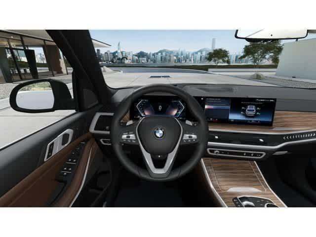 new 2026 BMW X5 car, priced at $73,775