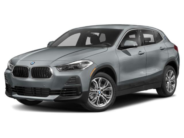 used 2023 BMW X2 car
