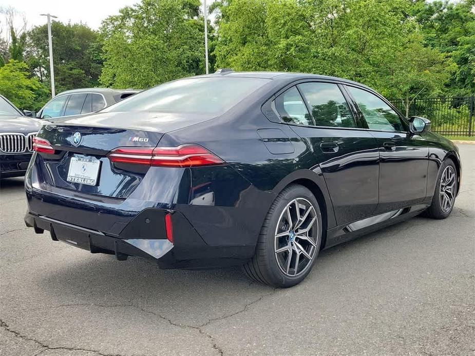 new 2024 BMW i5 car, priced at $89,410