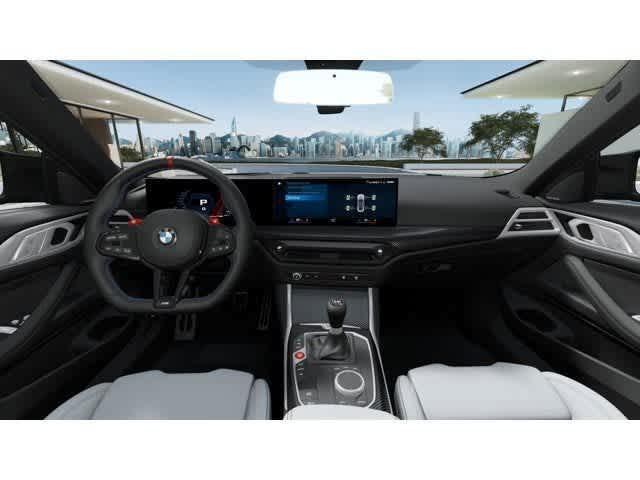 new 2026 BMW M4 car, priced at $89,105