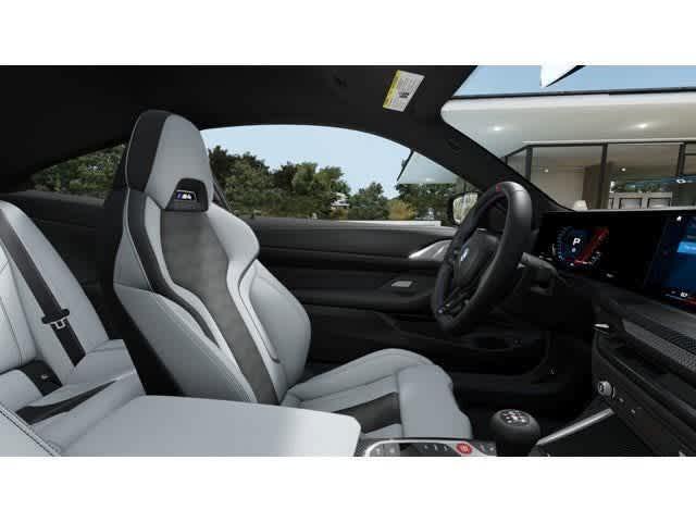 new 2026 BMW M4 car, priced at $89,105