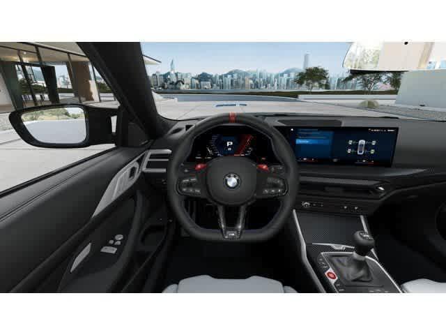 new 2026 BMW M4 car, priced at $89,105