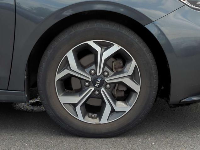 used 2019 Kia Forte car, priced at $13,495