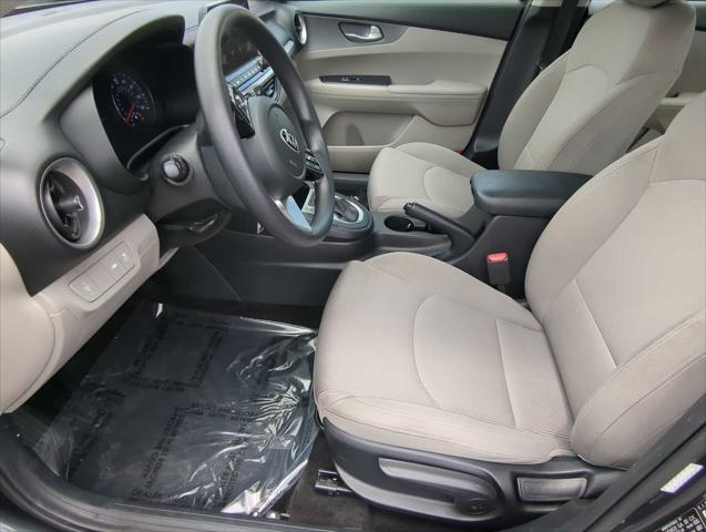 used 2019 Kia Forte car, priced at $13,495