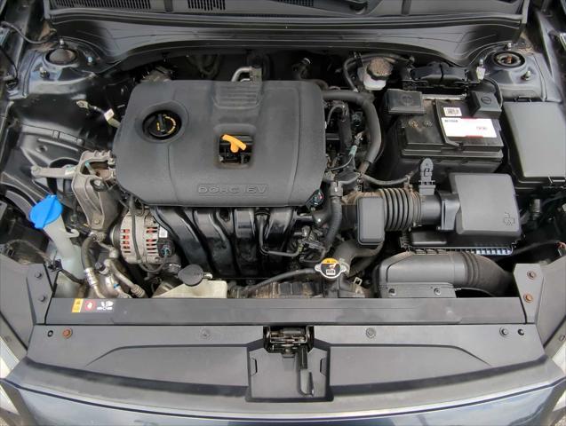 used 2019 Kia Forte car, priced at $13,495