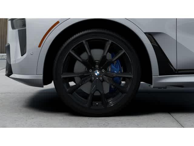 new 2026 BMW X7 car, priced at $105,525