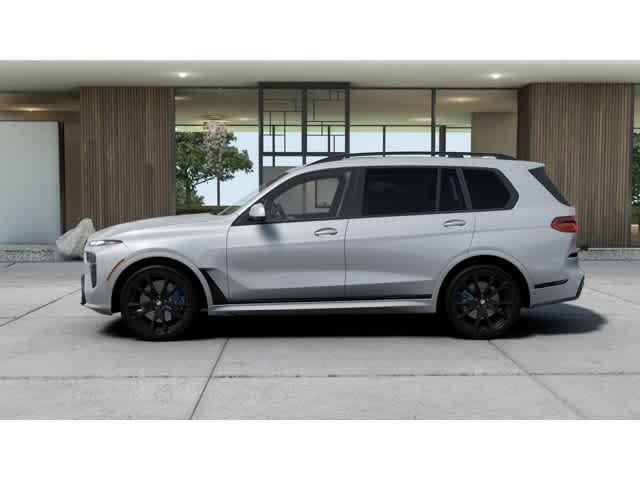 new 2026 BMW X7 car, priced at $105,525