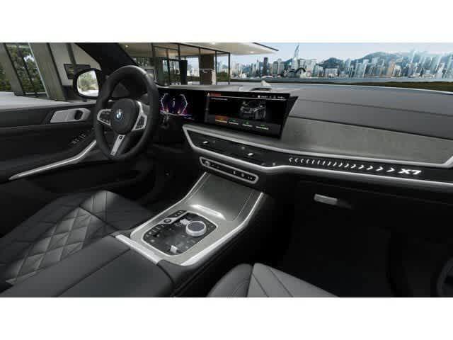 new 2026 BMW X7 car, priced at $105,525