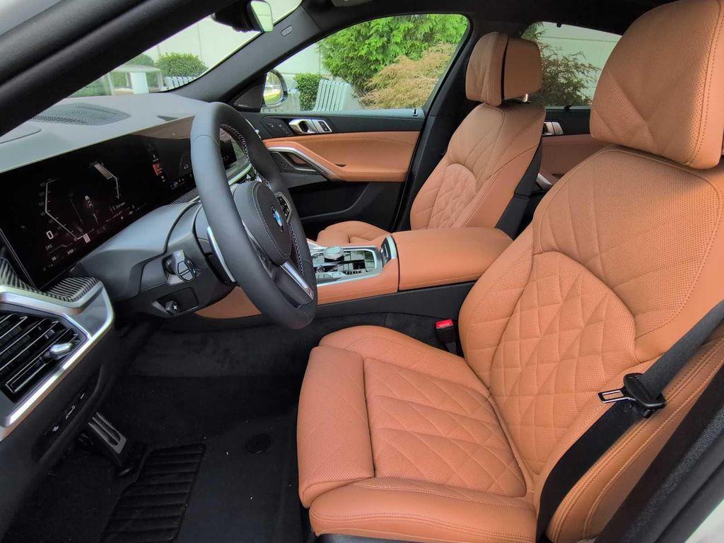 new 2026 BMW X6 car, priced at $107,875