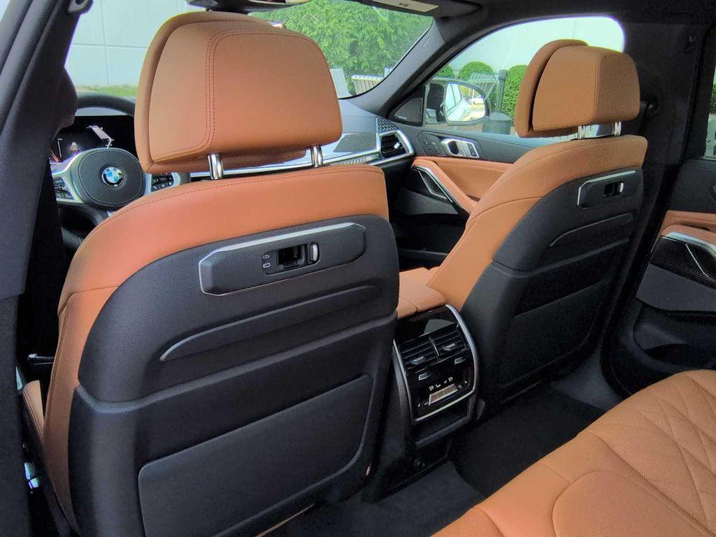 new 2026 BMW X6 car, priced at $107,875