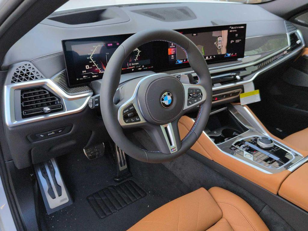new 2026 BMW X6 car, priced at $107,875