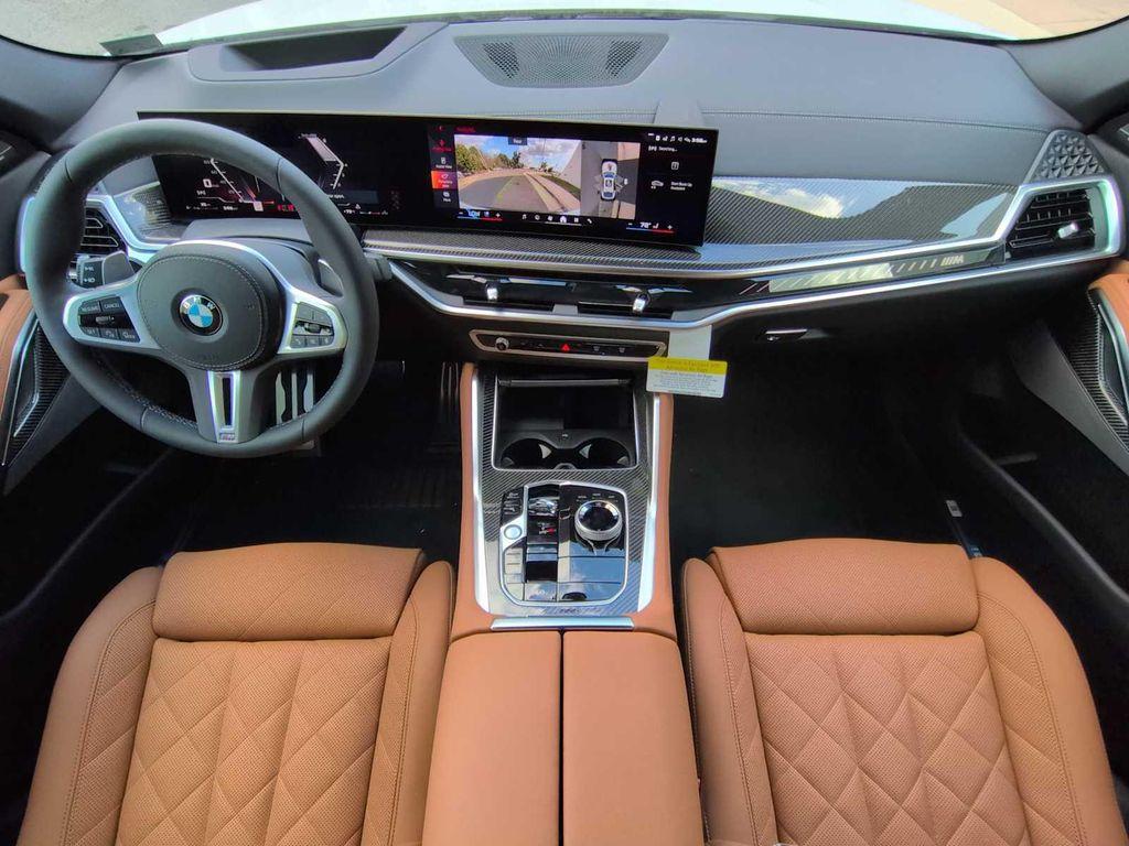 new 2026 BMW X6 car, priced at $107,875
