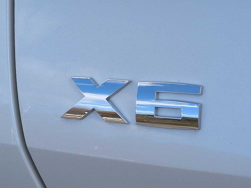 new 2026 BMW X6 car, priced at $107,875