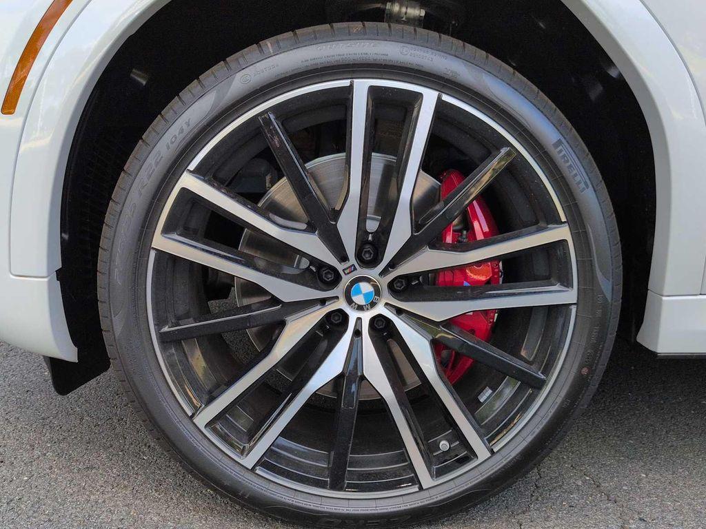 new 2026 BMW X6 car, priced at $107,875