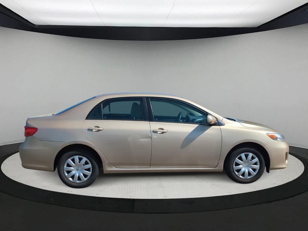 used 2011 Toyota Corolla car, priced at $8,200
