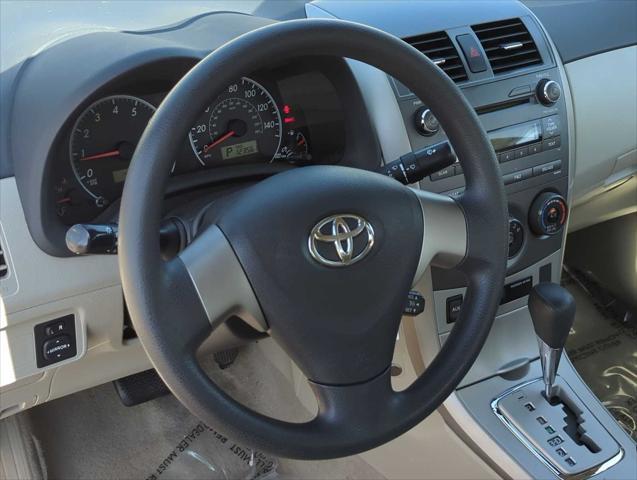 used 2011 Toyota Corolla car, priced at $8,350